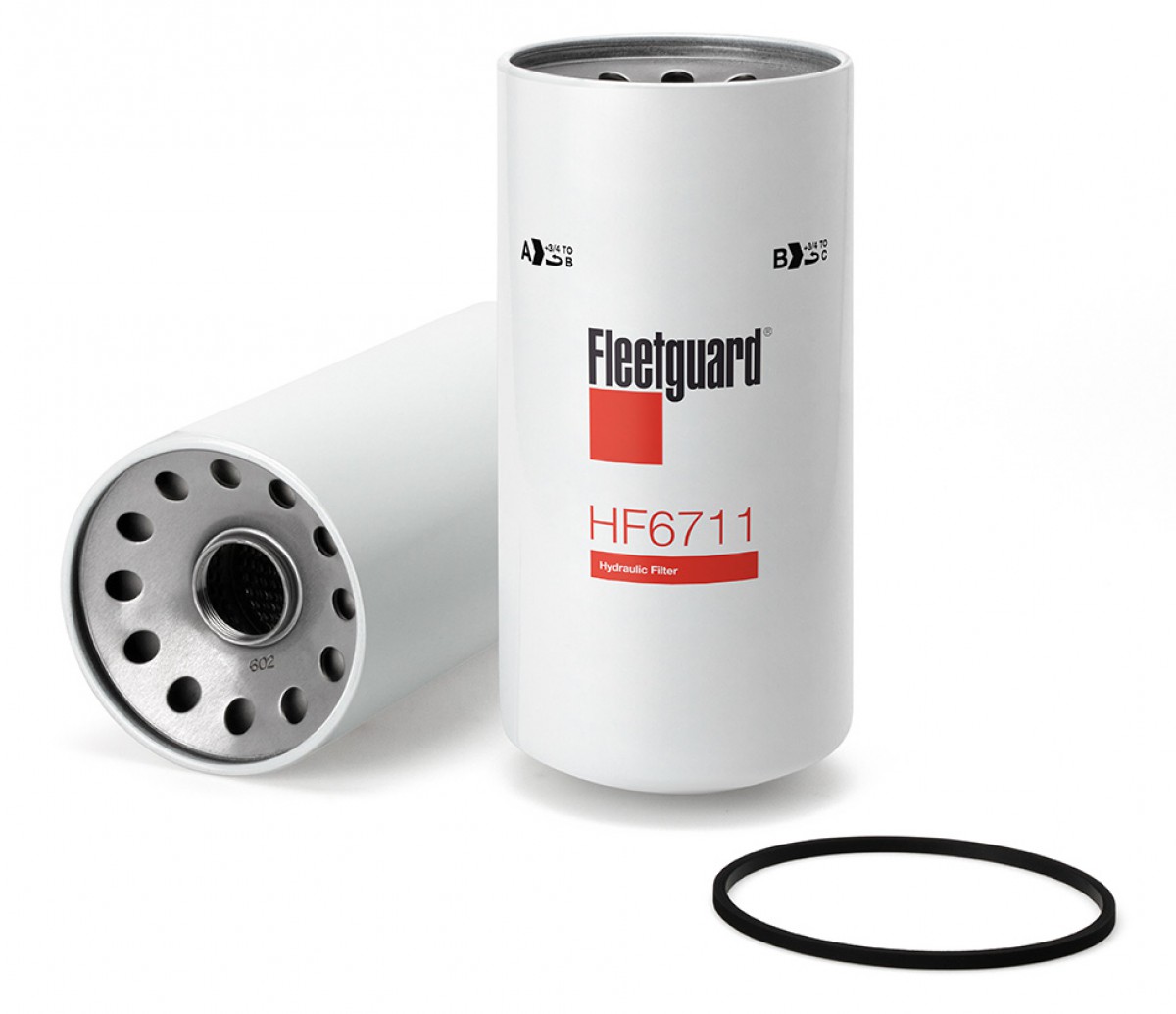 Filtr hydrauliczny  HF 6711 