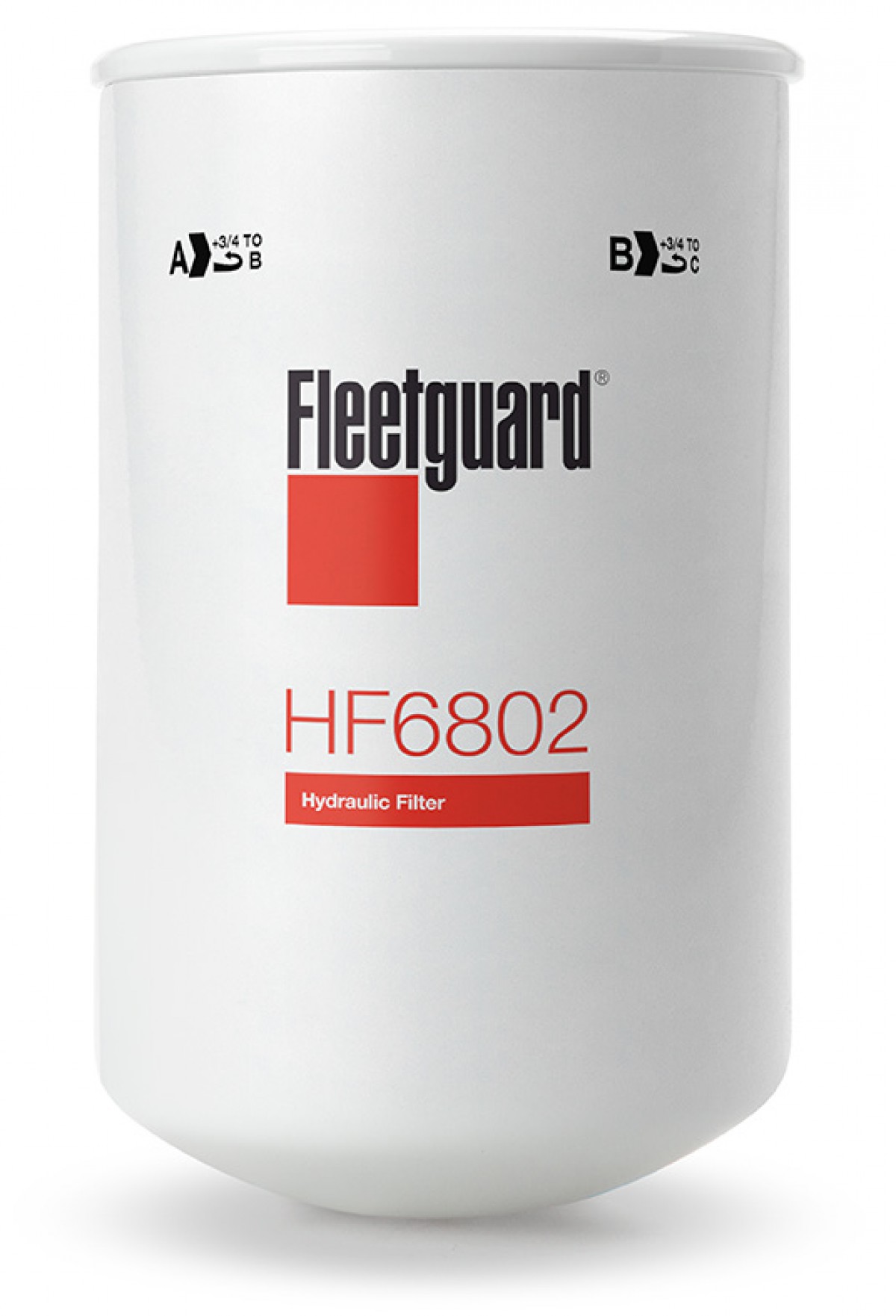 Filtr hydrauliczny  HF 6802 do VOLVO FL 10/360