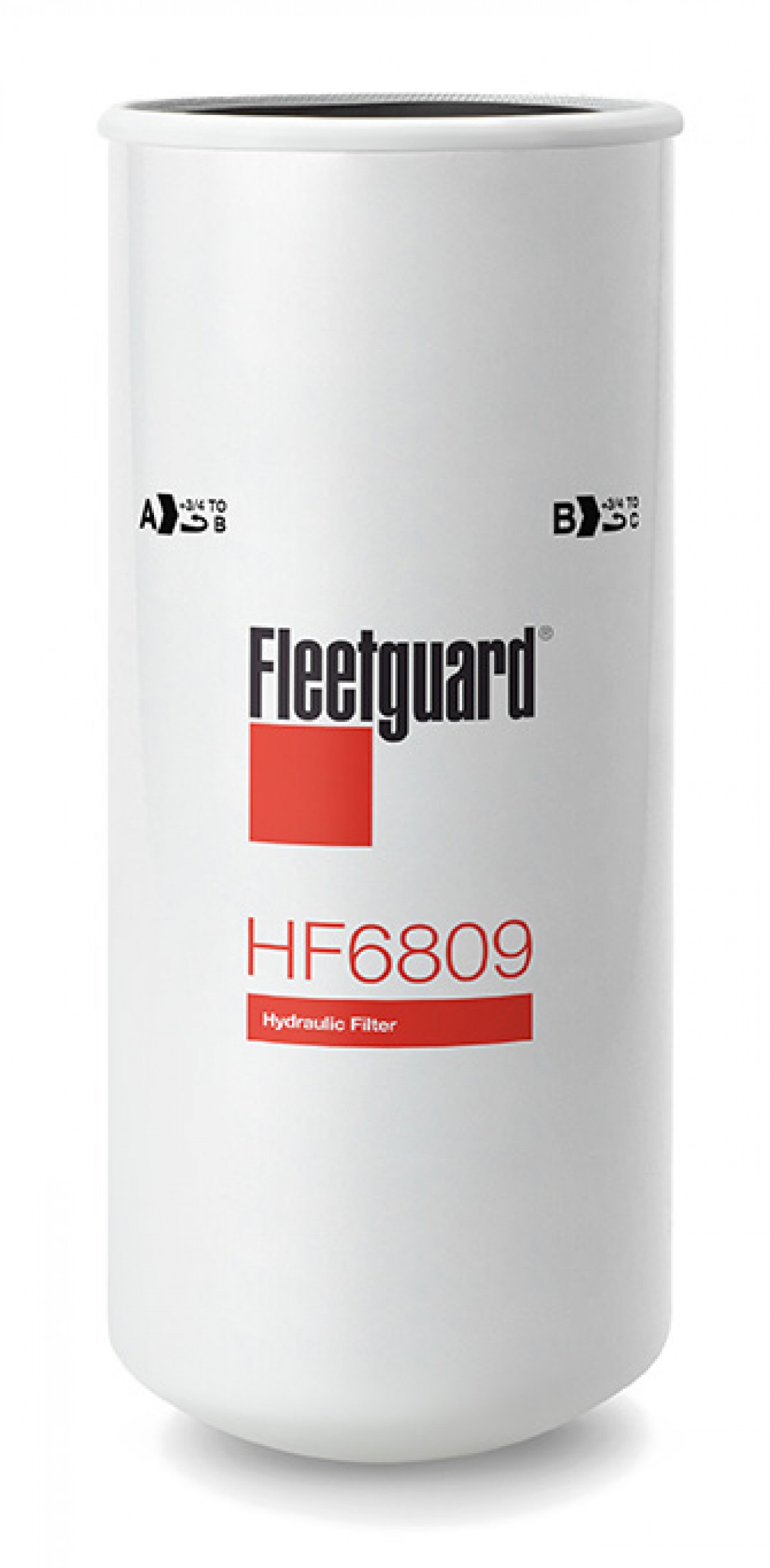 Filtr hydrauliczny  HF 6809 do FIAT-HITACHI (FIAT-ALLIS) LX 120-2