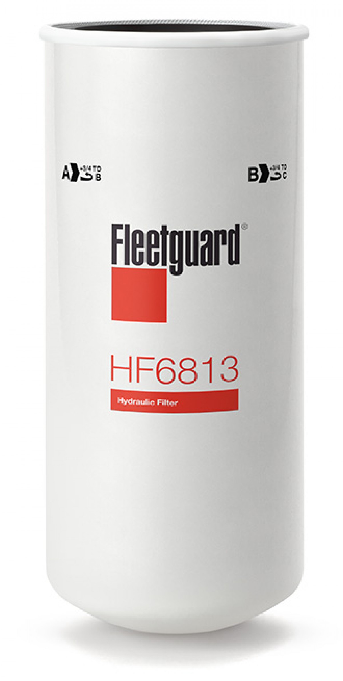 Filtr hydrauliczny  HF 6813 do JOHN DEERE FORWARDER/TIMBERJACK 548 G