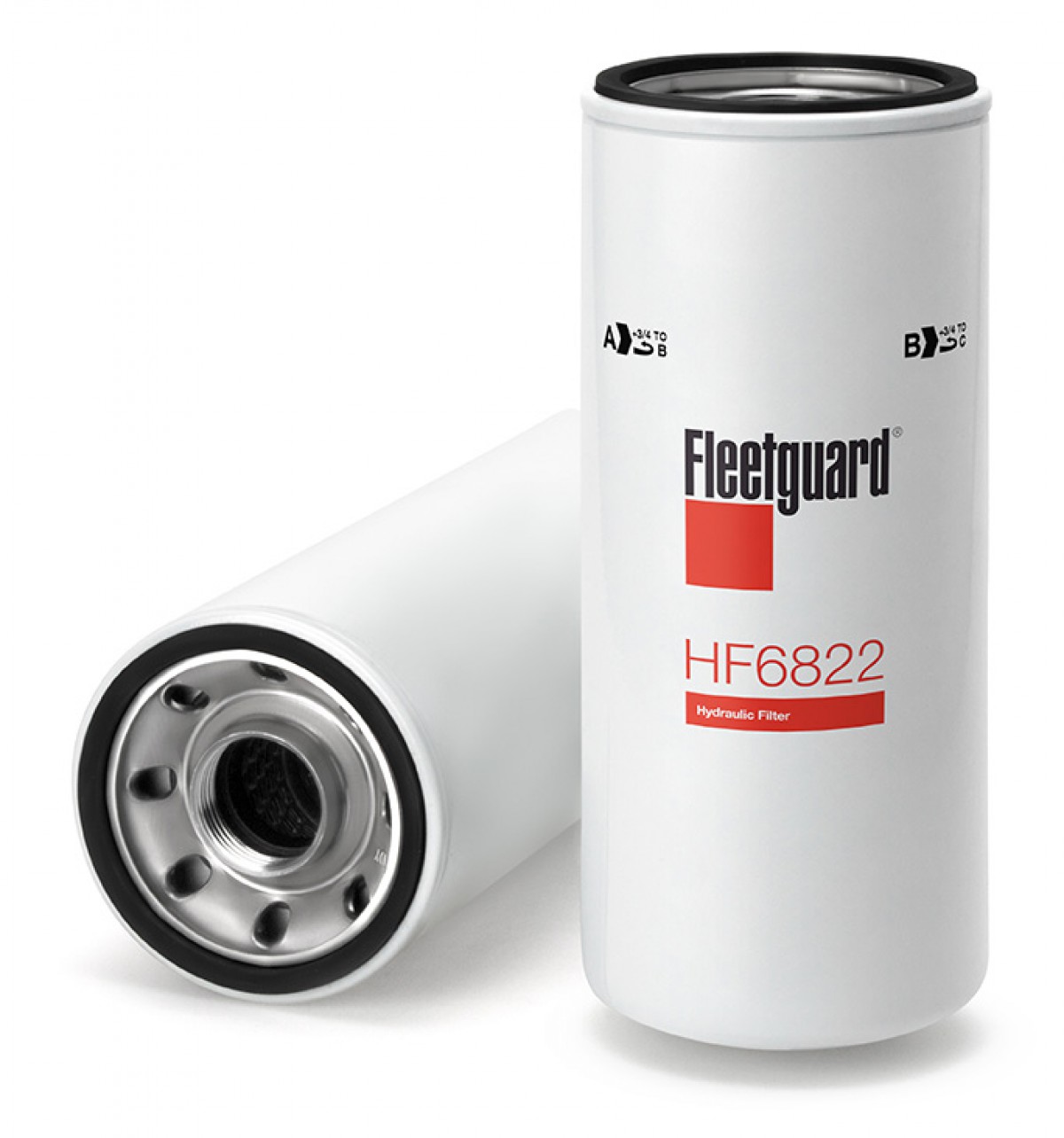 Filtr hydrauliczny  HF 6822 