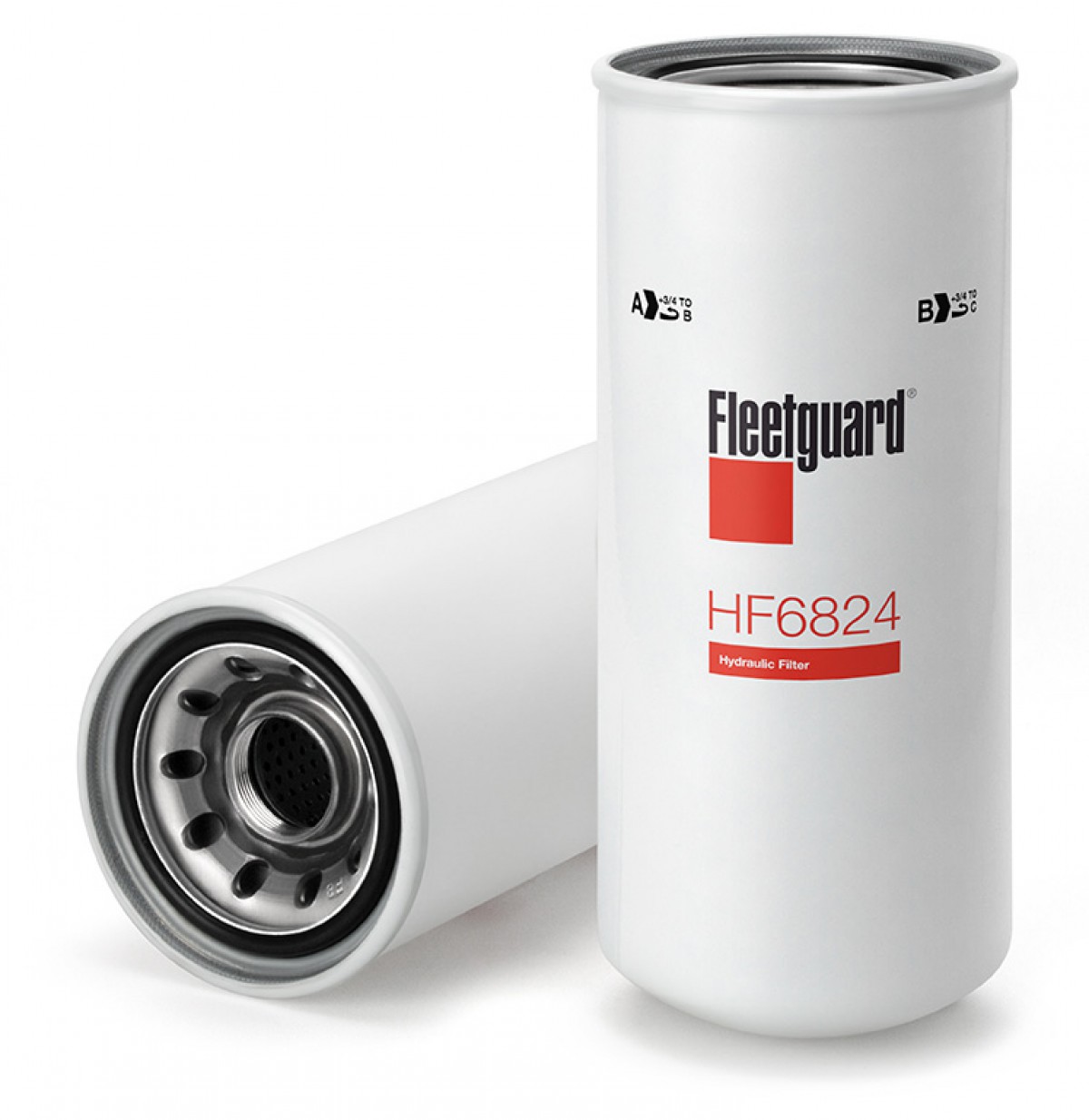 Filtr hydrauliczny  HF 6824 