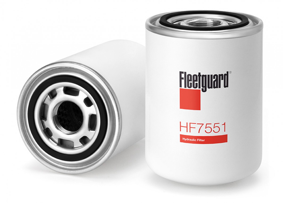 Filtr hydrauliczny  HF 7551 do ANTONIO CARRARO SRX 6400