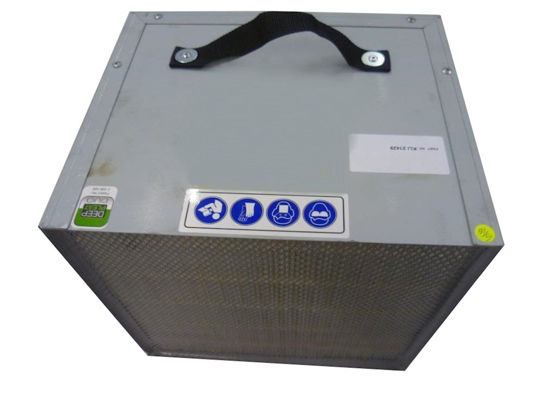 Filtr klimatyzacji  KLI21429 