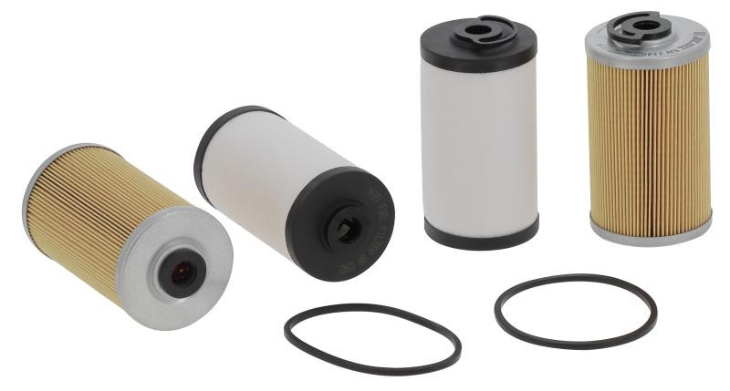 Filtry paliwa - zestaw  KN 70551 