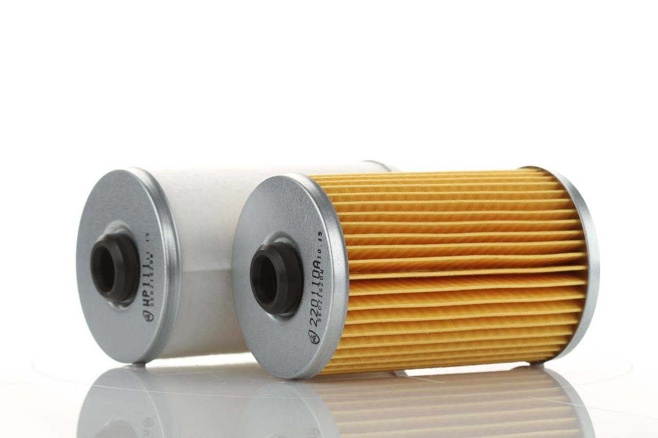 Filtry paliwa - komplet do C330  KWP010X 