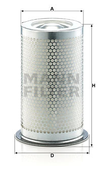 Separator oleju z powietrza  LE13012X do COMPAIR-HOLMAN C 65-10