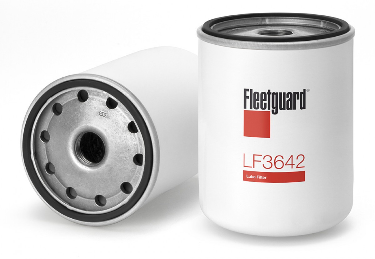 Filtr oleju  LF 3642 do SUMITOMO SH 120  -Serie 3918