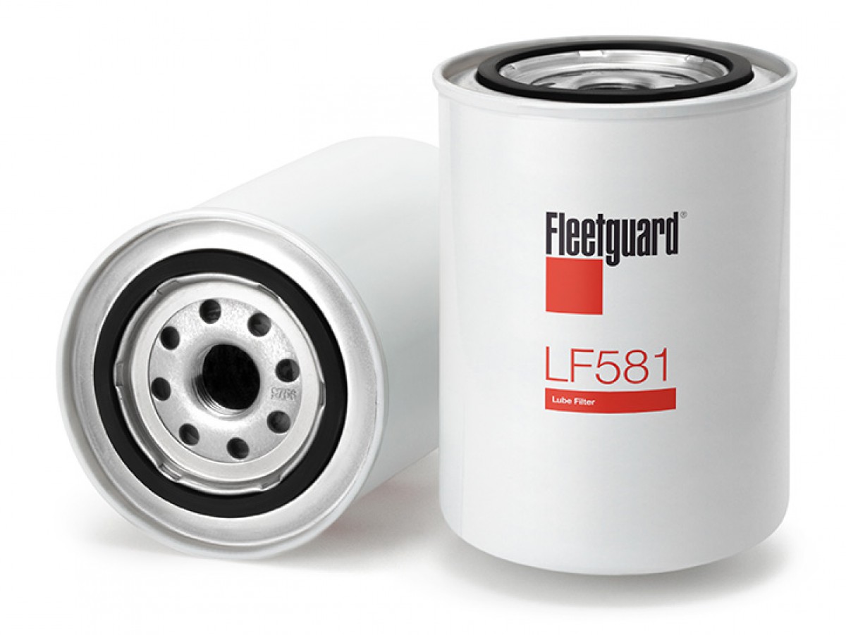 Filtr oleju UPGRADE with LF3538 LF 581 