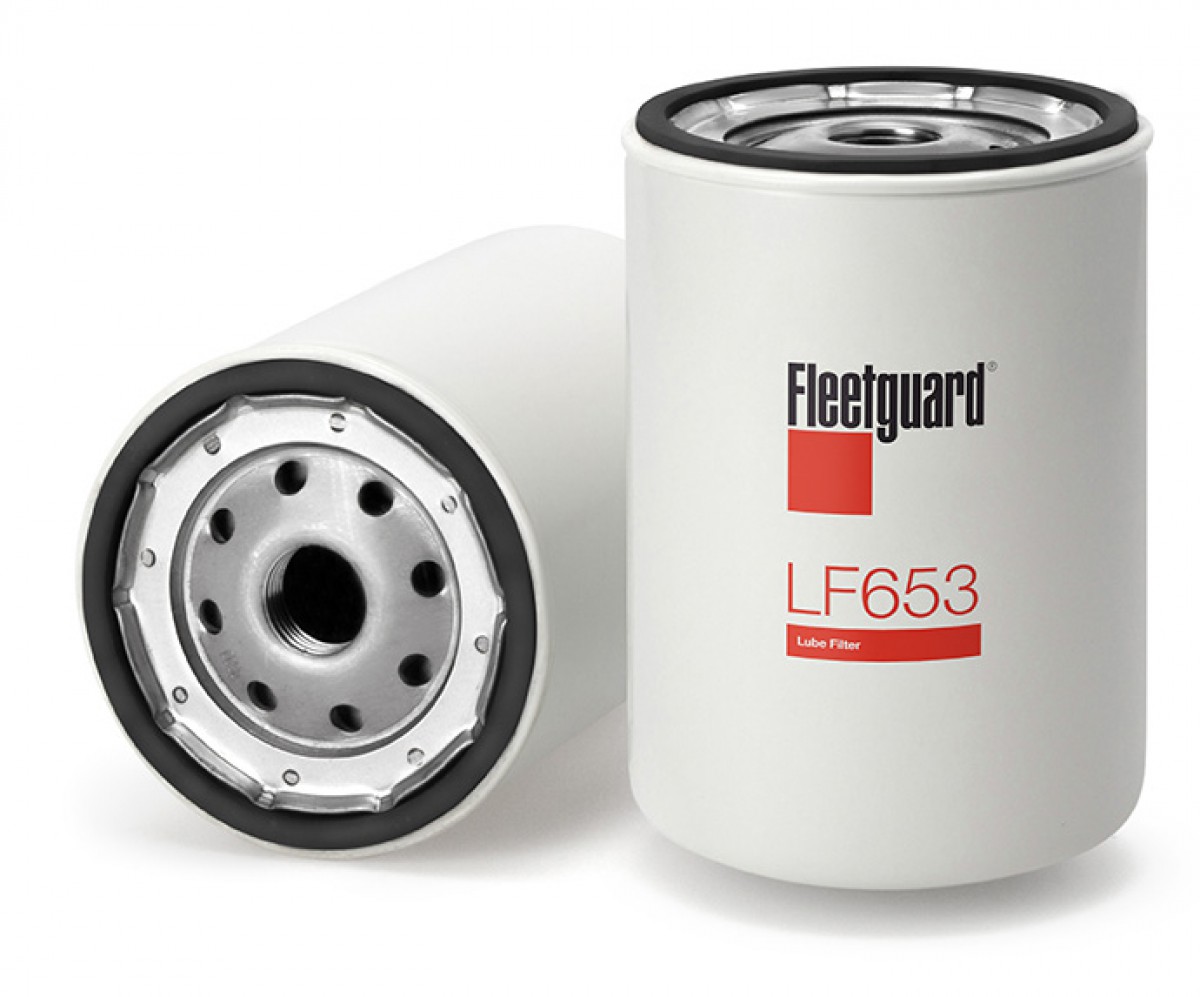 Filtr oleju UPGRADE with LF3488 LF 653 