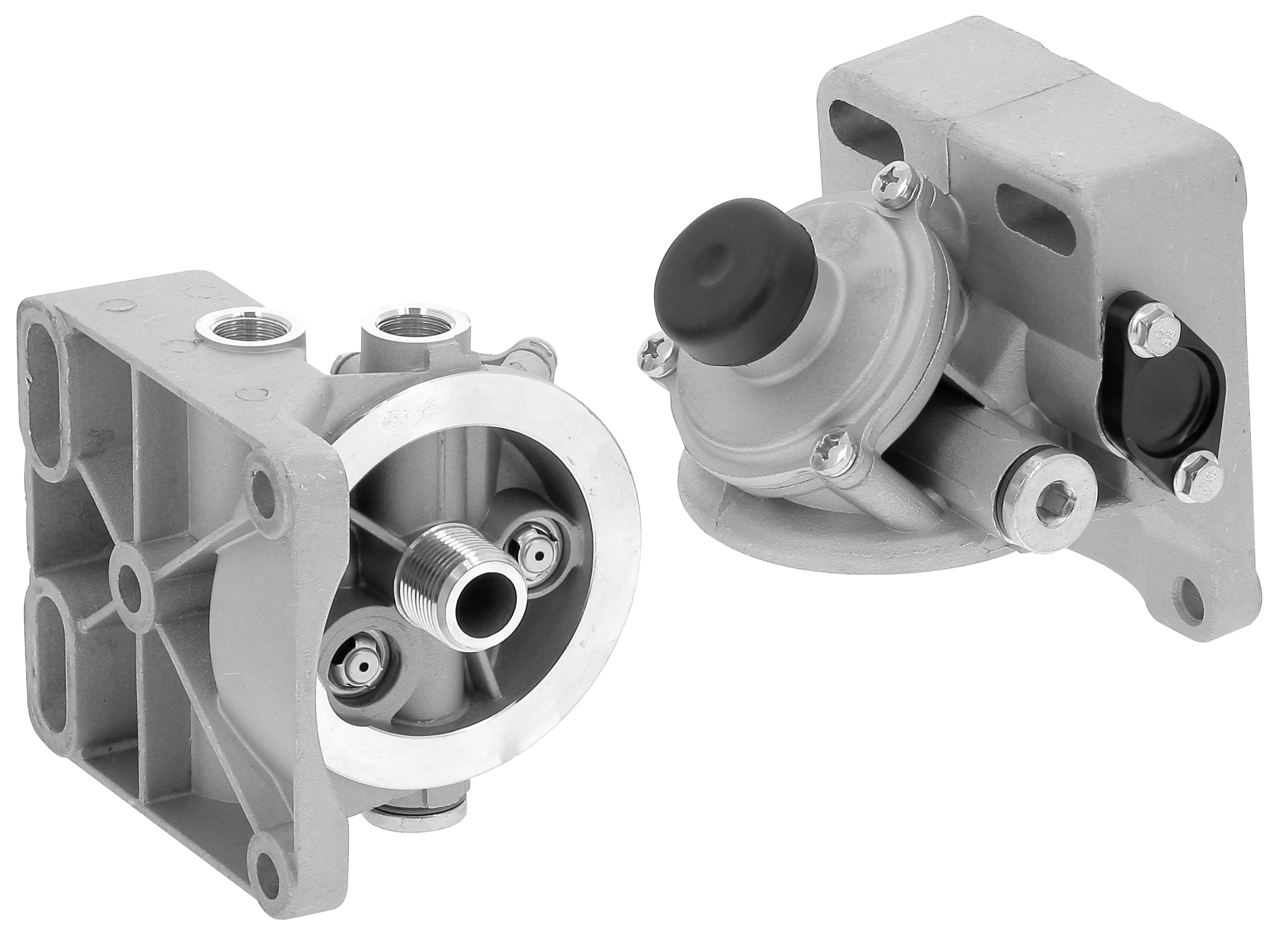 Głowica filtra paliwa  MO 2207 