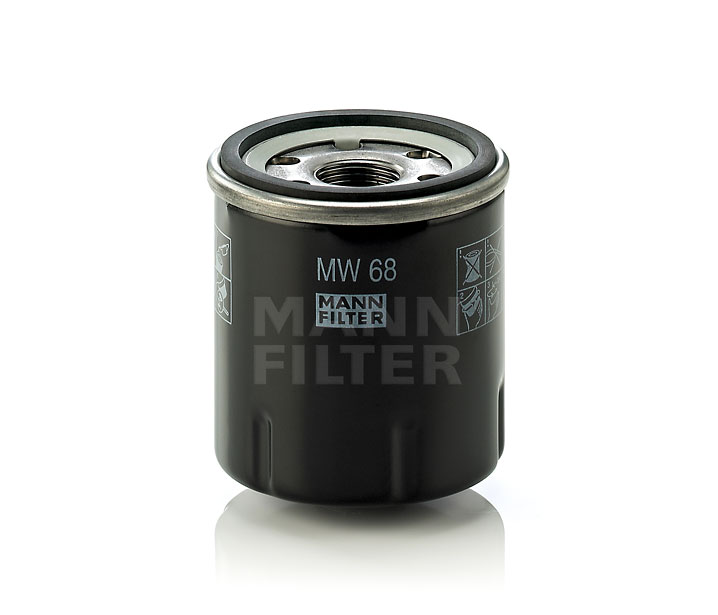 Filtr oleju  MW 68 