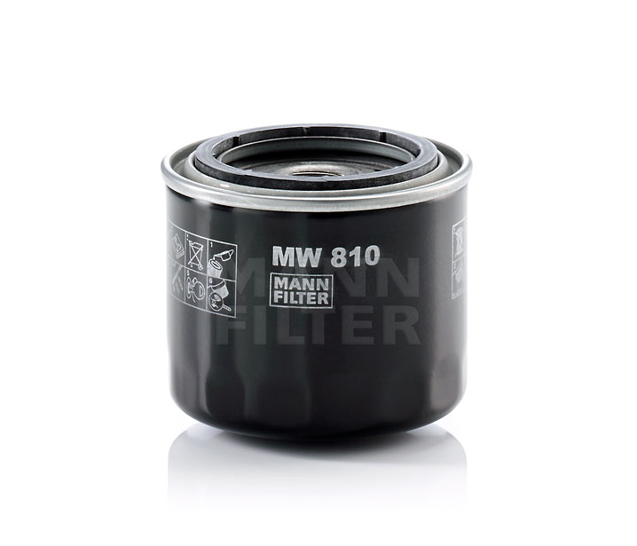 Filtr oleju  MW 810 