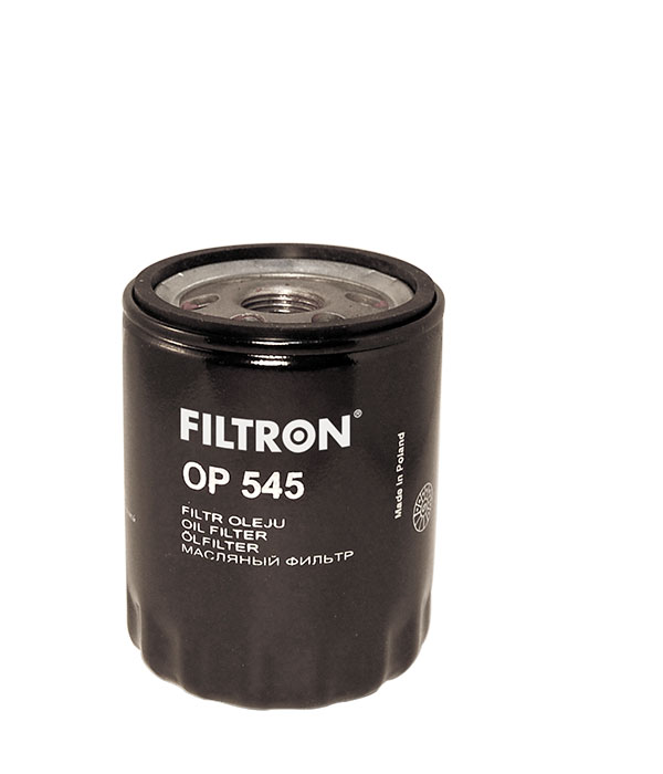 Filtr oleju  OP 545 do SUZUKI 4X4 JIMNY 1,3 16V (4X2/4X4)