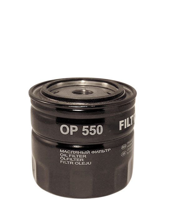 Filtr oleju  OP 550 do VOLVO FL 7/260