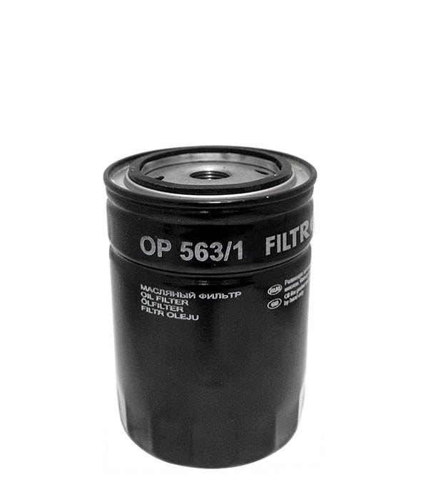 Filtr oleju  OP 563/1 do MANITOU MC 30 TURBO SERIE 3-E3