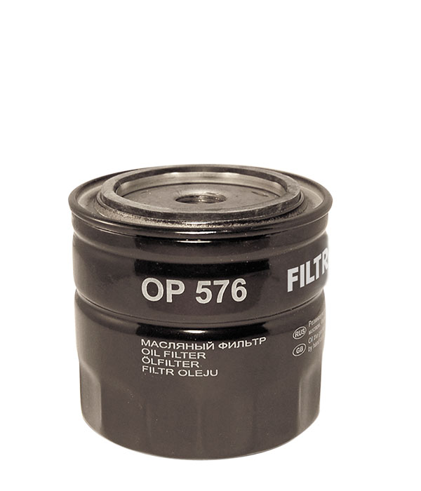 Filtr oleju  OP 576 do BOBCAT T 40140