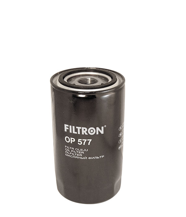 Filtr oleju  OP 577 do VOLVO F 12/310
