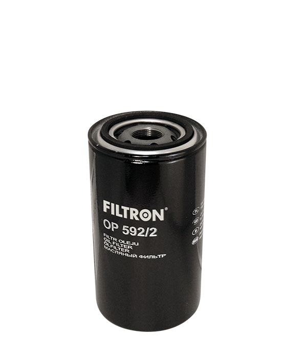 Filtr oleju  OP 592/2 do LIUGONG CLG 205 C