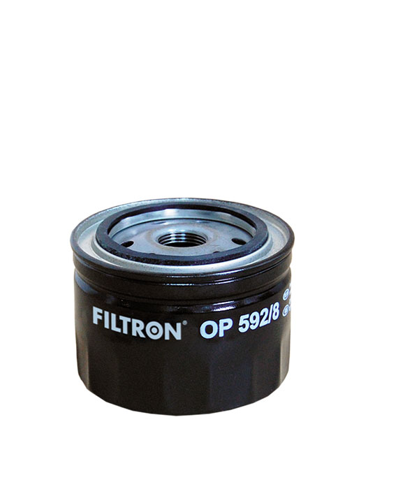 Filtr oleju  OP 592/8 do IVECO 40 C 14 CNG 3,0 EEV