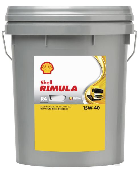 RIMULA R4 L 15W40 20L Olej silnikowy 550047251 