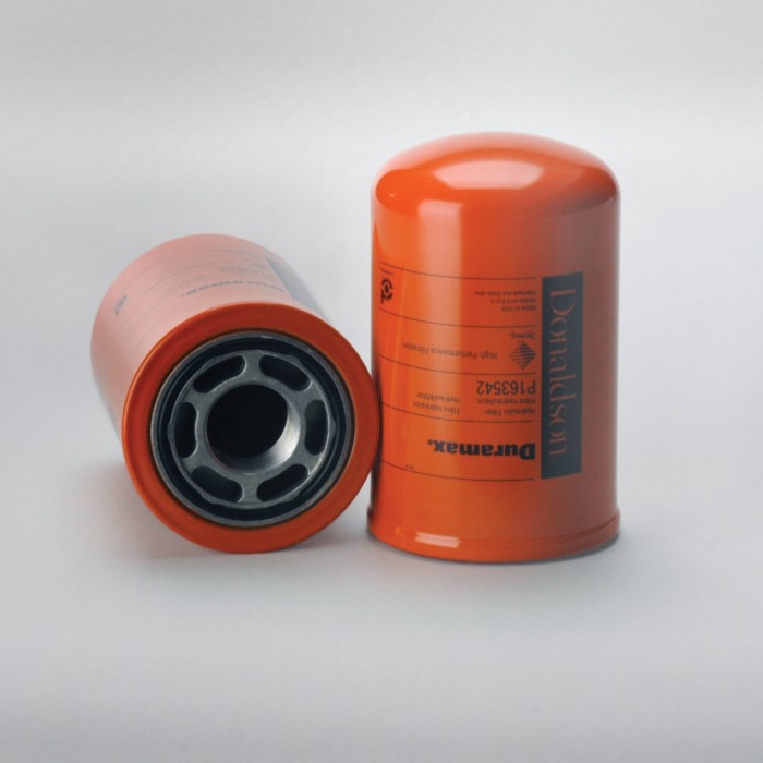 Filtr hydrauliczny  P 163542 do MOREAU SUPTRA 9.12