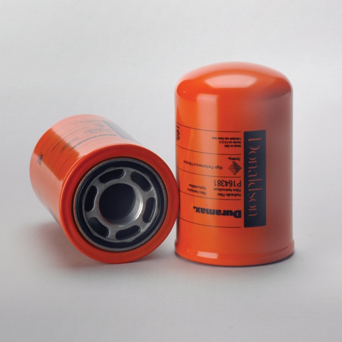 Filtr hydrauliczny  dokręcany duramax  P 164381 do DEUTZ 90 AGROTRON EURO 2