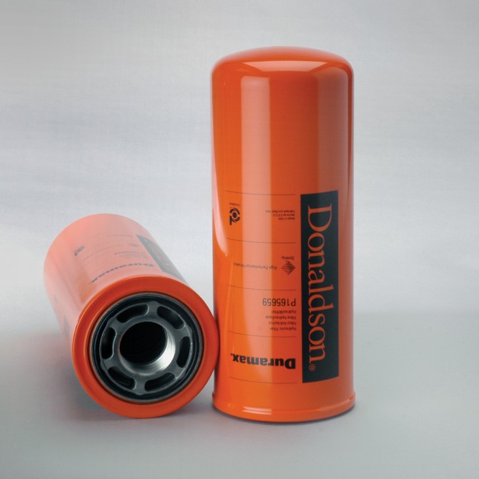 Filtr hydrauliczny dokręcany duramax P 165659 do GROVE YB 5515