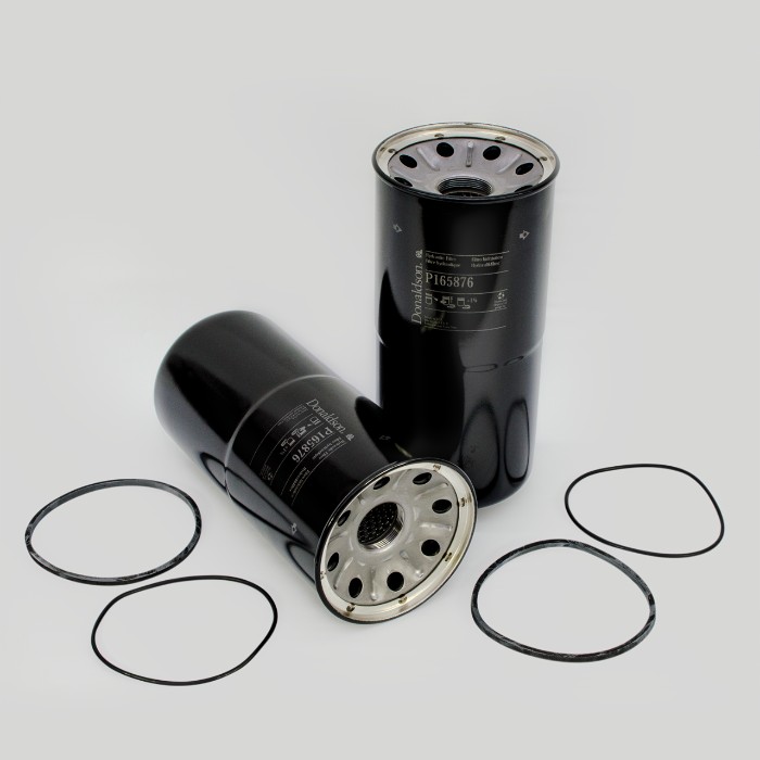 Zestaw filtrów hydraulicznych  P 169077 do CASE 7088