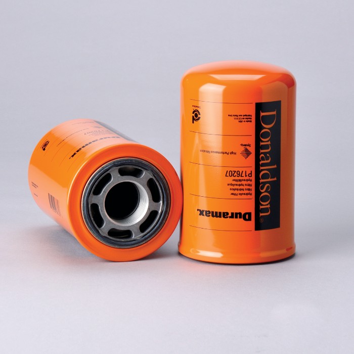 Filtr hydrauliczny  dokręcany duramax  P 176207 do BOBCAT E 50