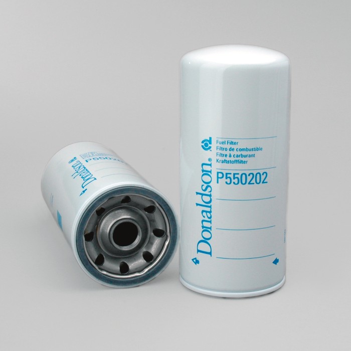 Filtr paliwa  P 550202 do KOMATSU PC 360-3