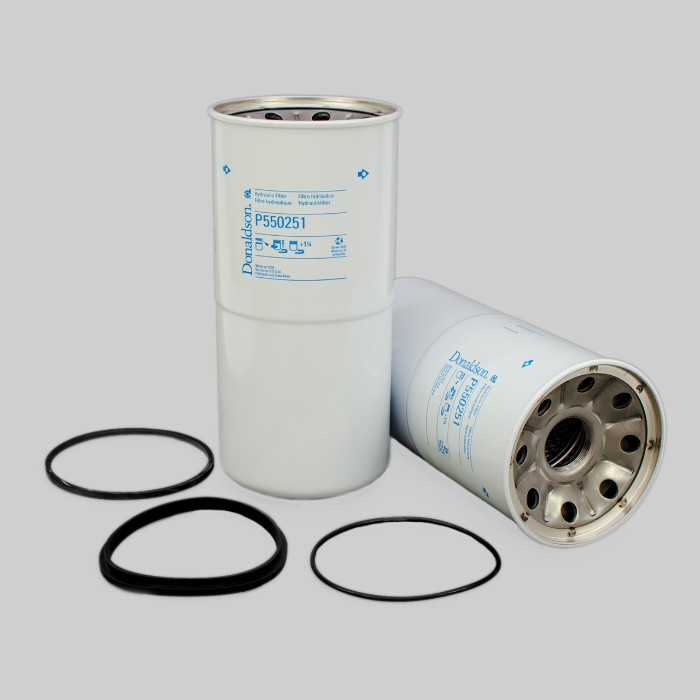 Filtr hydrauliczny  dokręcany  P 550251 