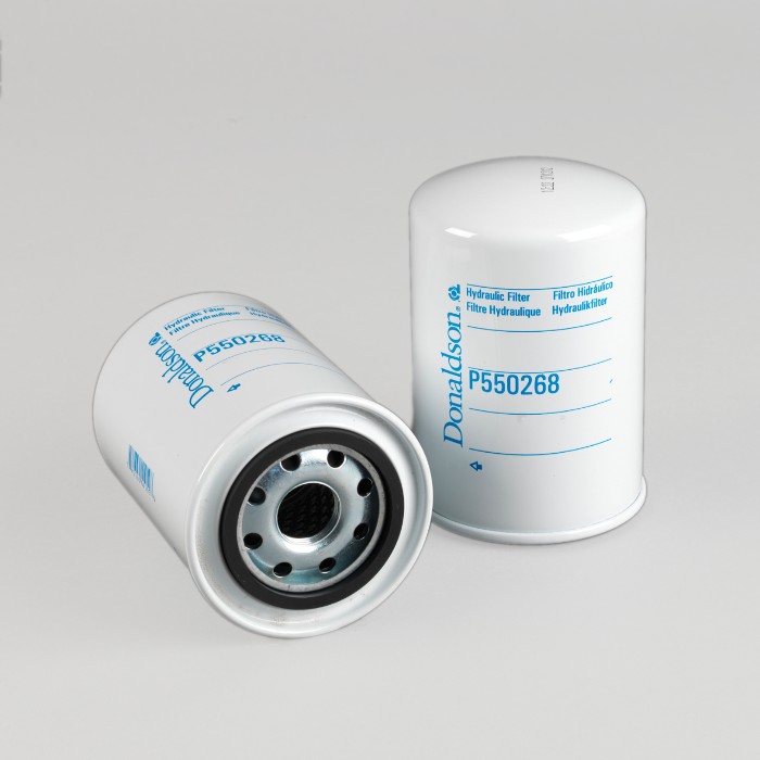 Filtr hydrauliczny dokręcany P 550268 do PAUS W 09 ASA