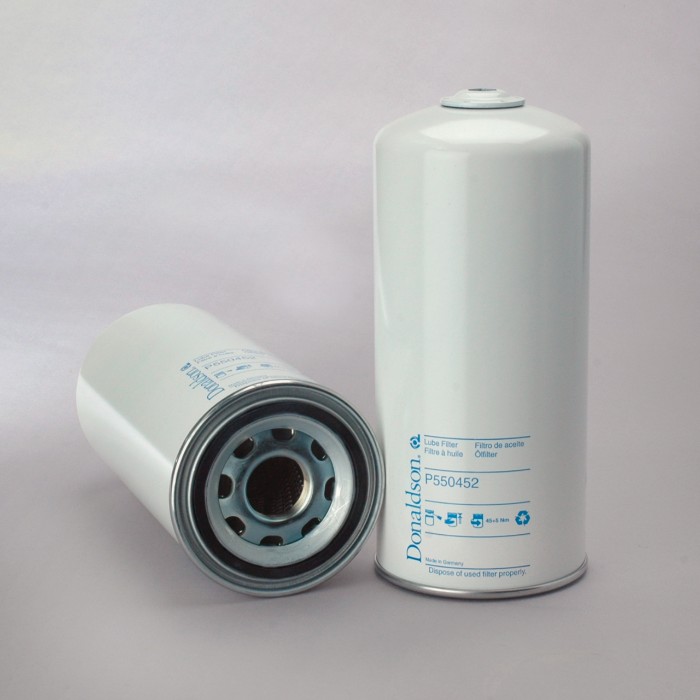 Filtr oleju  P 550452 do SDMO R 1250 C