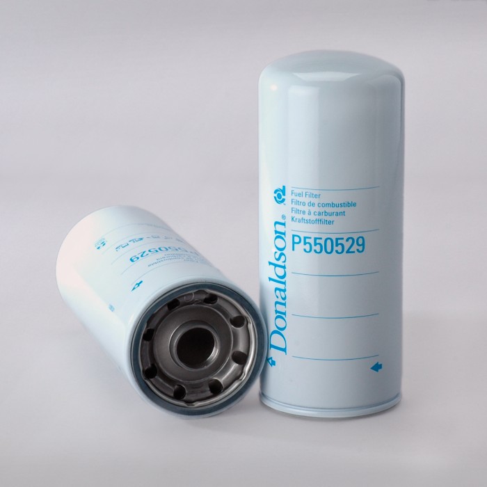 Filtr paliwa  P 550529 do MERLO P 40.14 K