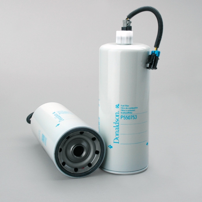 Filtr paliwa  dokręcany separator wody twist&drain  P550753 