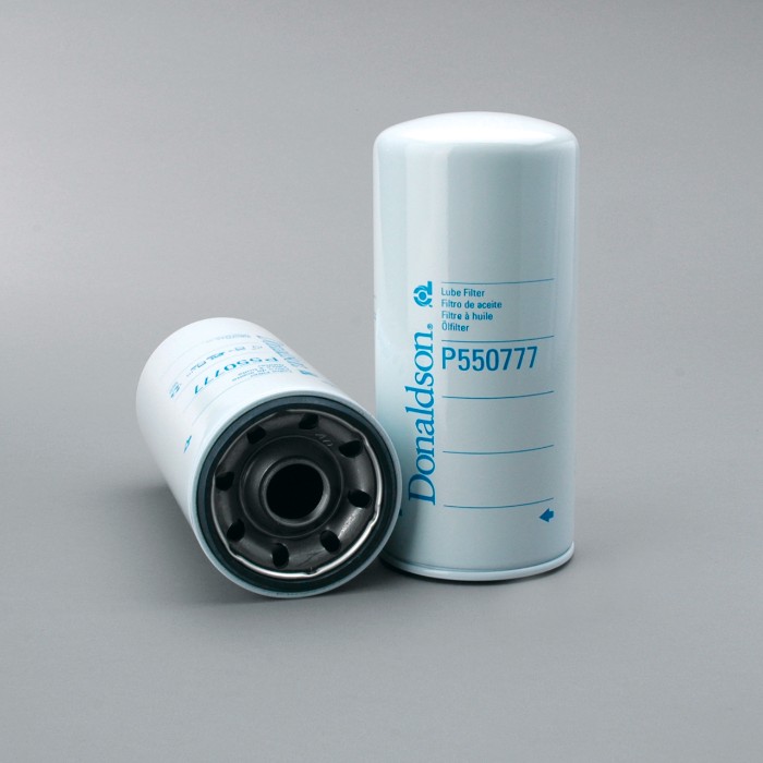 Filtr oleju dokręcany bocznikowy P 550777 do EUCLID R 50-301 LD