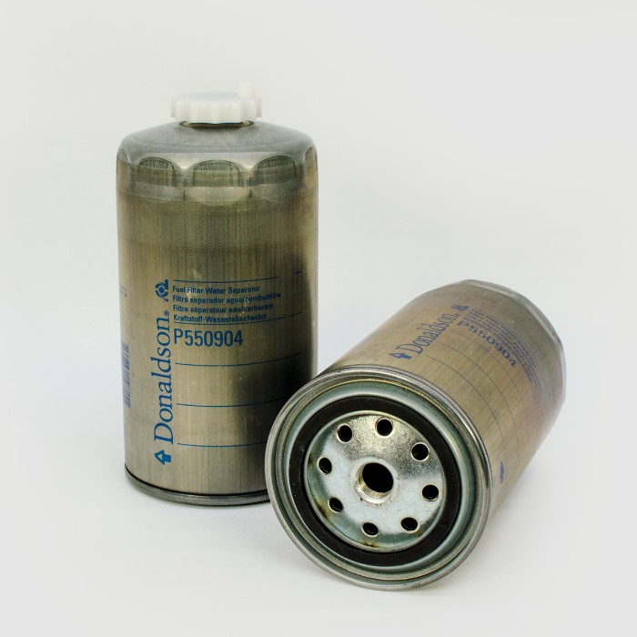 Filtr paliwa dokręcany separator wody P 550904 do JCB 520-50