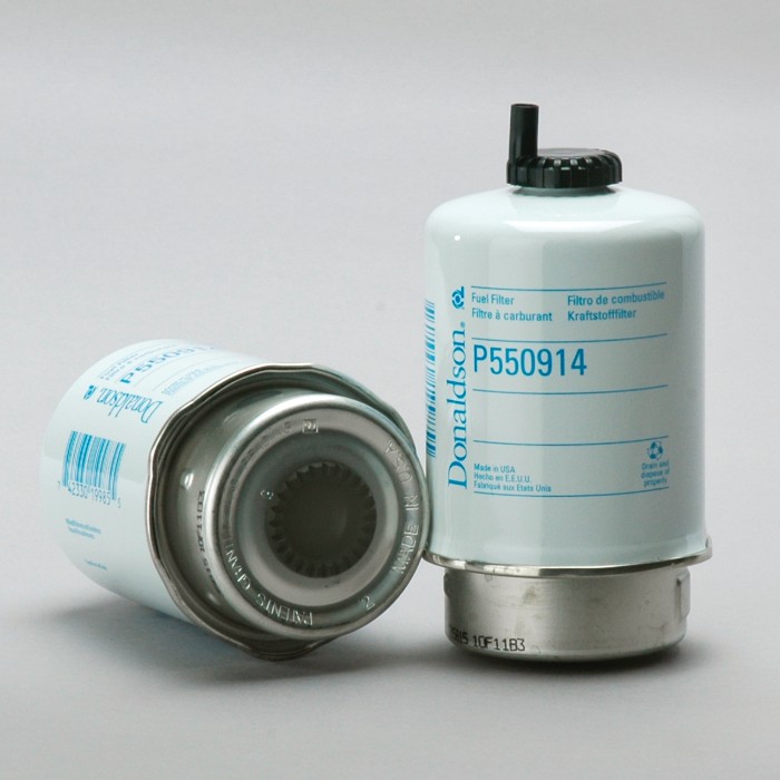 Filtr paliwa  P 550914 