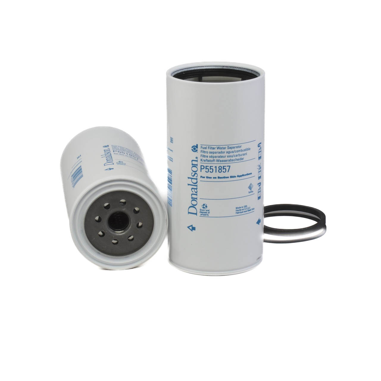Filtr paliwa  P551857 