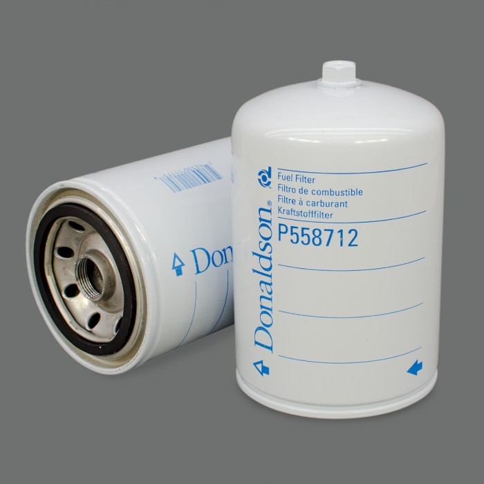 Filtr paliwa  dokręcany separator wody  P 558712 do CASE 2390