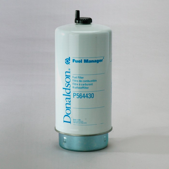 Filtr paliwa kartridż separatora wody P 564430 do DEUTZ 6160 AGROTRON TTV