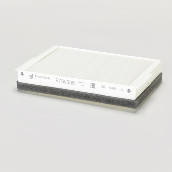 Filtr powietrza, panelowy  P 785365 