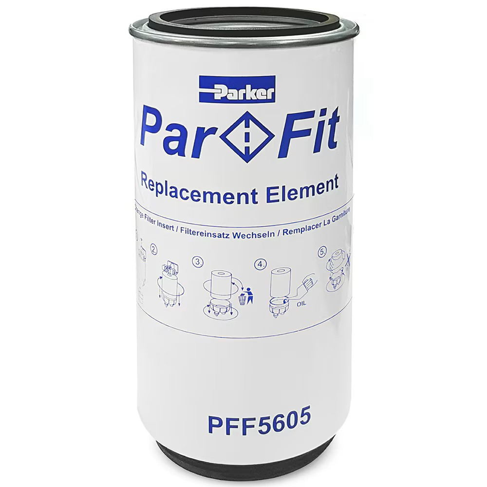 Filtr paliwa  PFF5605 do CLAAS XERION 3300