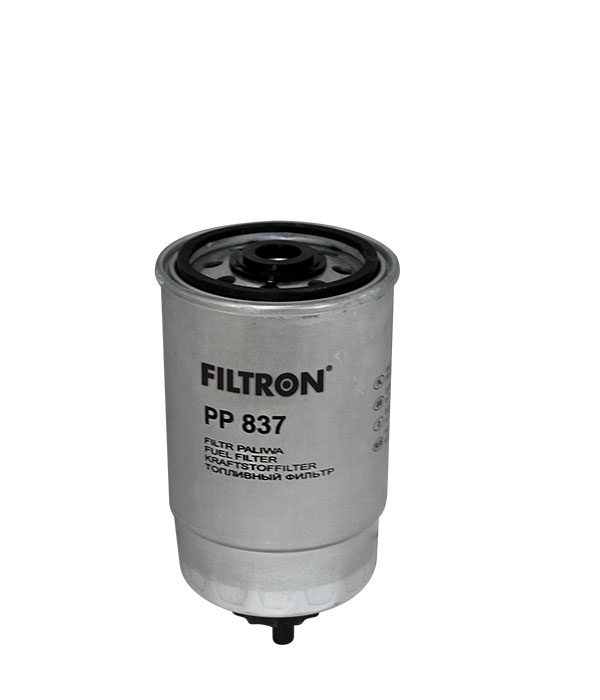 Filtr paliwa  PP 837 do MASSEY FERGUSON 6180