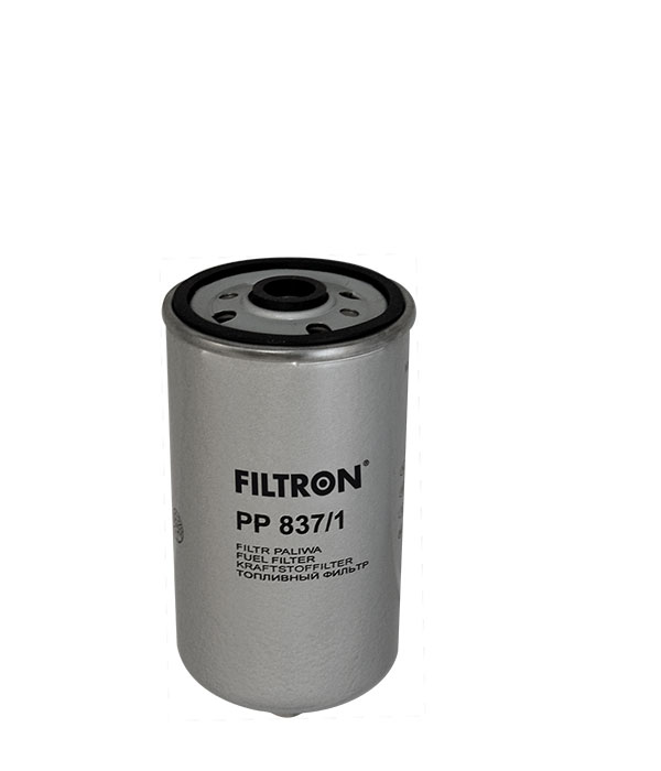 Filtr paliwa  PP 837/1 do VOLVO N 10/290