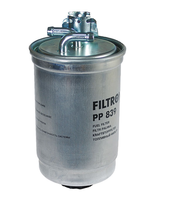 Filtr paliwa  PP 839 do WEIDEMANN 2070 CX80