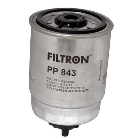 Filtr paliwa  PP843 do MANITOU 4 RM 25 G