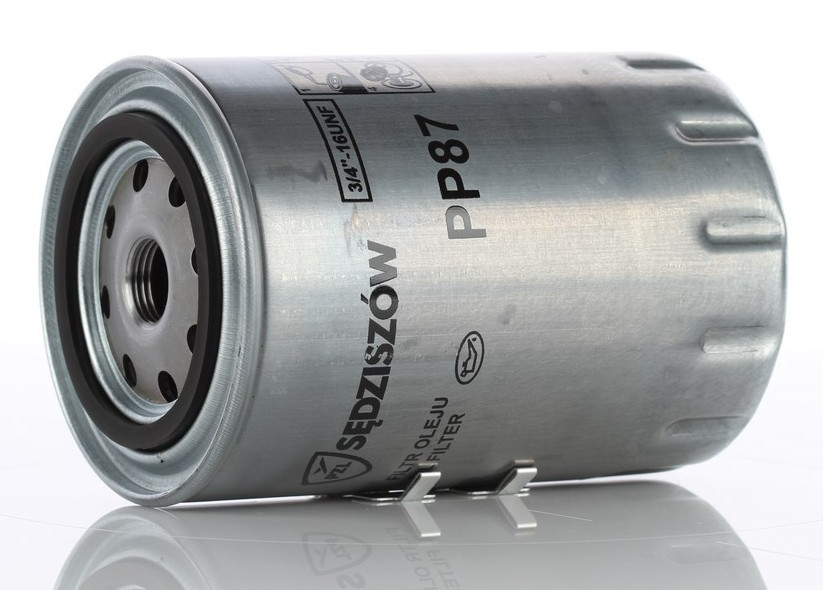 Filtr oleju  PP87 do HITACHI ZX 35U-2