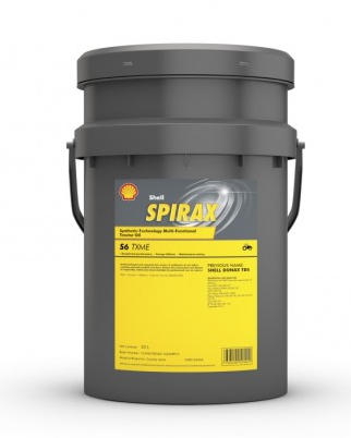 SPIRAX S6 TXME 10W30 20L Olej przekładniowo – hydrauliczny 550027828 